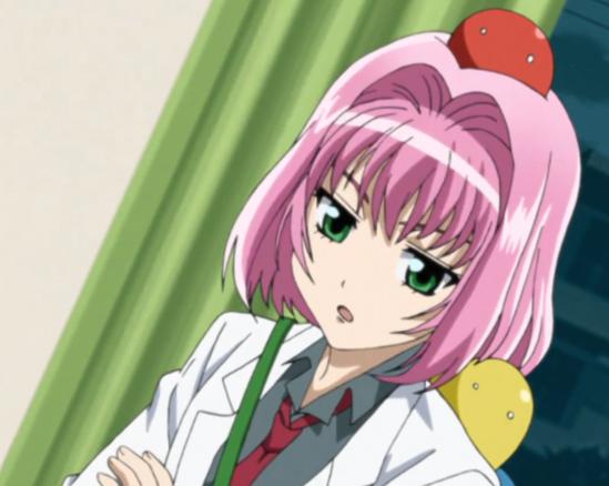 动漫角色头上只会长呆毛吗?不,她们连王冠都可以长,并非戴上的