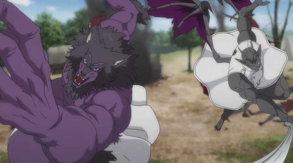 猎兽神兵:主角团能变魔兽,男主心上人被杀,他变身狼人猎杀魔兽