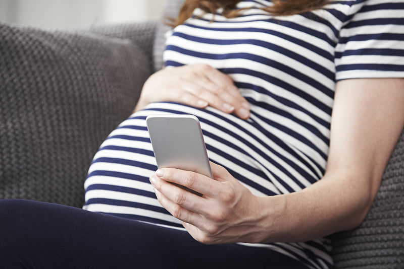 怀孕35天出现褐色分泌物,准妈妈的应对方式,值得被借鉴