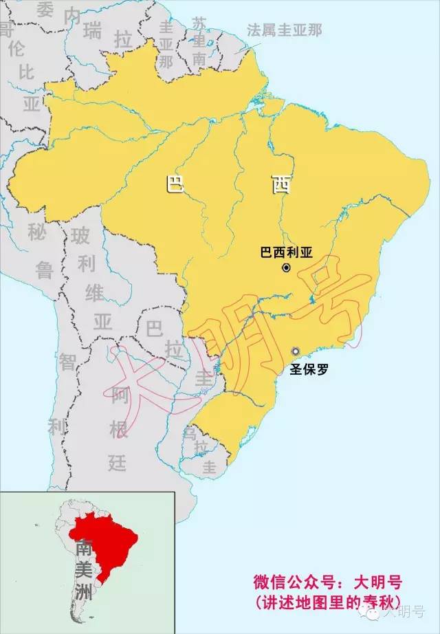 首都不是最大城市的国家——还挺多,25个_下图