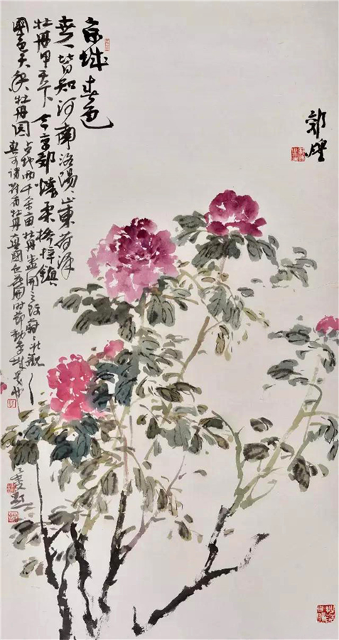 2019年最具收藏实力派画家:郭煌_中国博物馆