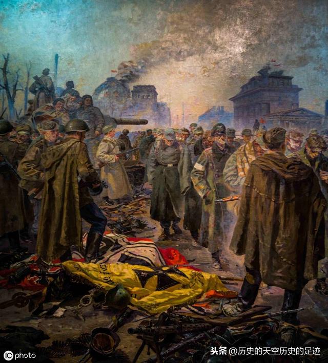 二战东线德国第521歼击营德军一个被全歼的坦克歼击营的故事