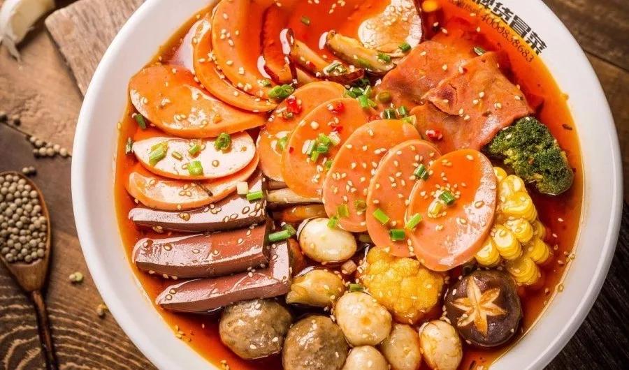 星座说丨看看你适合哪种冒菜(续)_美味