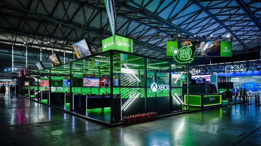 chinajoy下月登陆浦东,将同步举行首届上海电竞周!