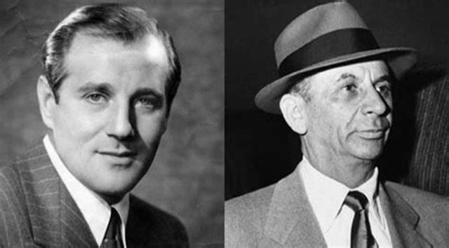 他长相帅气,他是臭名昭著的黑手党成员,他开创了拉斯维加斯_本杰明·