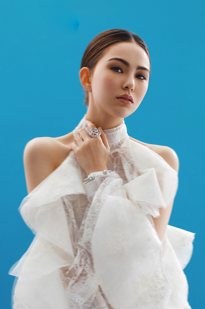 不着急,慢慢走——昆凌