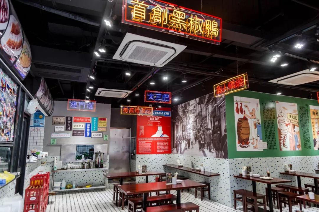 魔都这家60年烧味传奇,赌王何鸿燊不吃不舒服,思聪来了也排队!