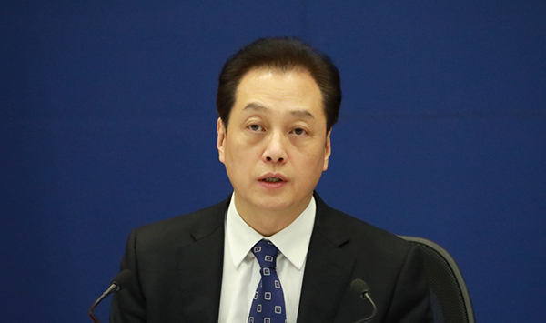 外交部原副部长王超出任外交学会会长,接替吴海龙