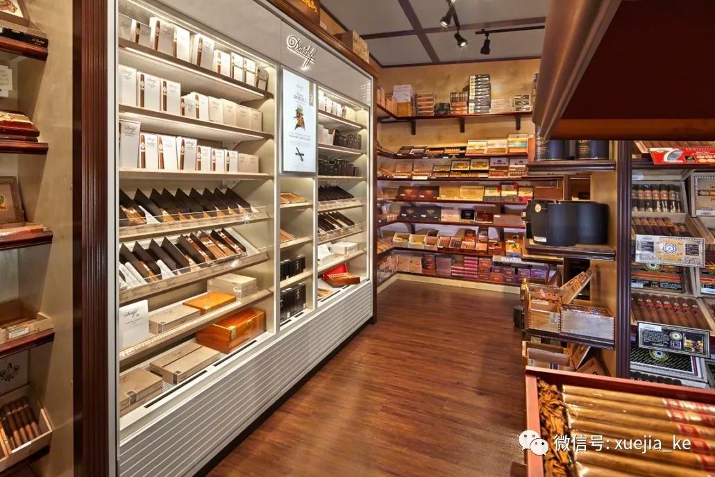 开个雪茄店只是看起来很美