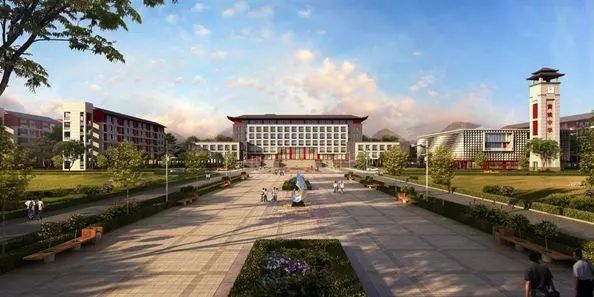 贺州市黄姚高级中学北京师范大学基础教育实验学校