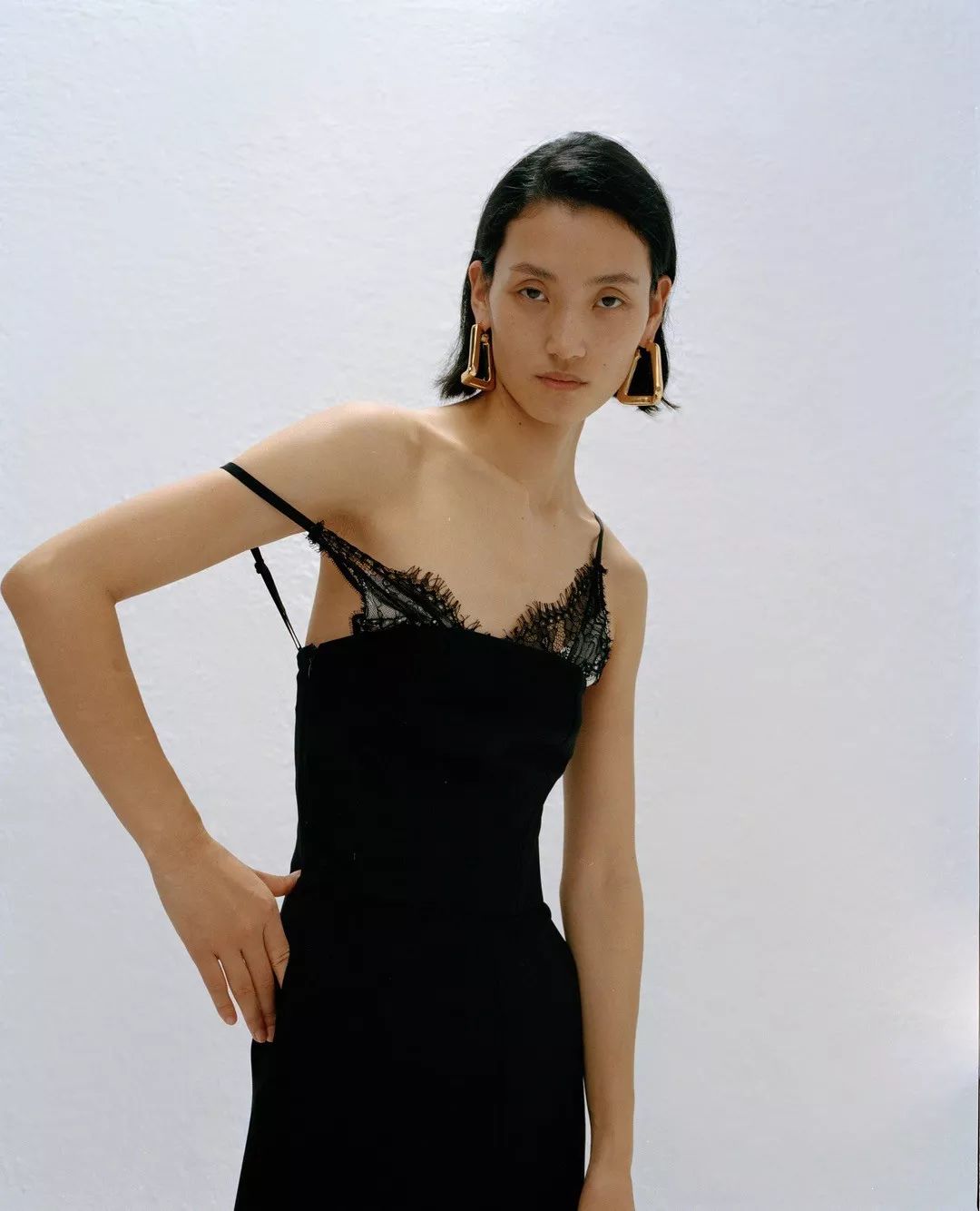 新面孔model | 超模张丽娜拍摄edition summer 2019型录