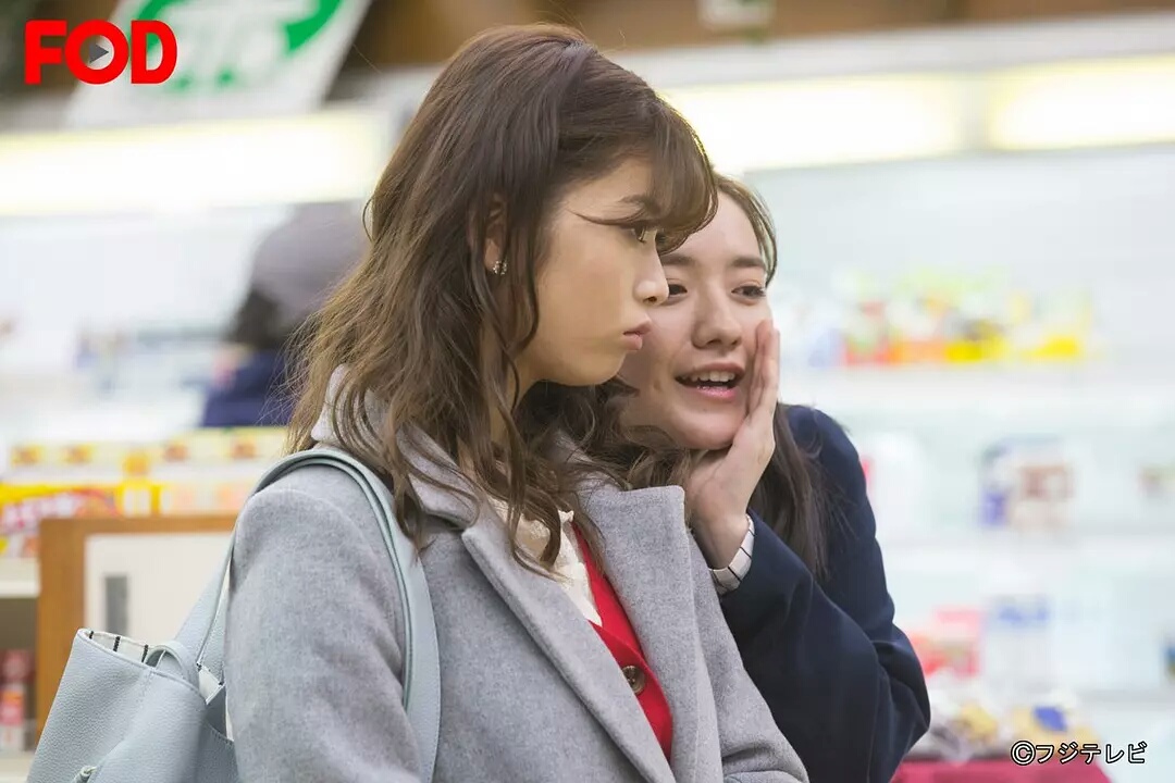 原创日剧就是日剧女孩子谈恋爱都能拍得甜蜜又大胆