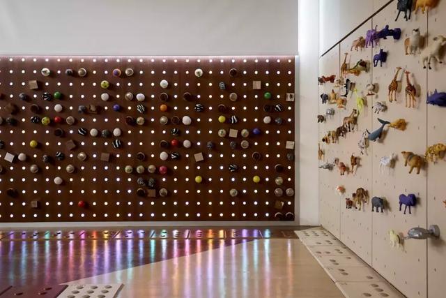 小小传承人特殊空间泰国盲人儿童视障空间