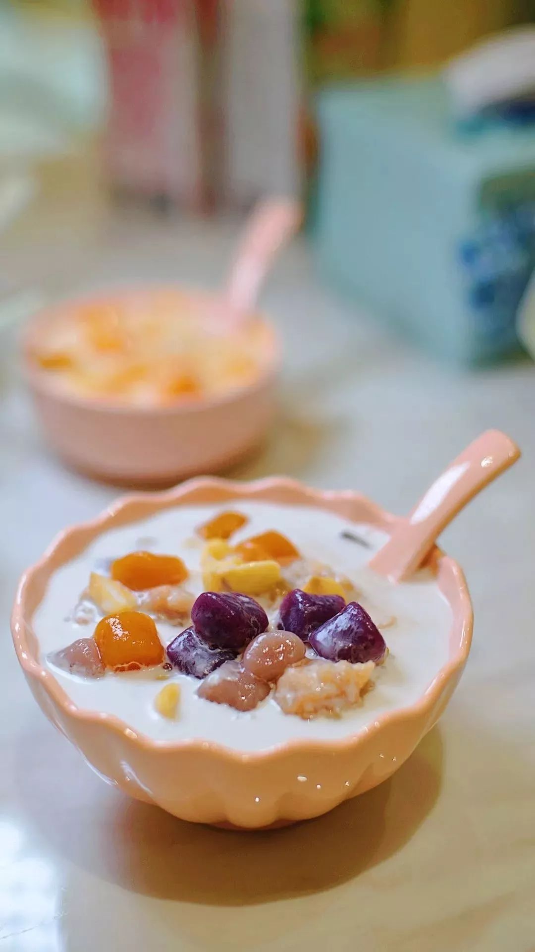 赶走夏天烦躁的秘诀,就在这家转角糖水铺里.