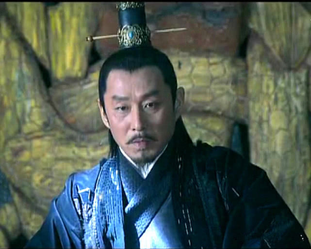 (越王勾践剧照)一,不重人才.