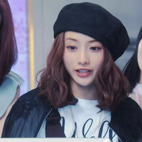 石原里美长卷发看到最后美呆了