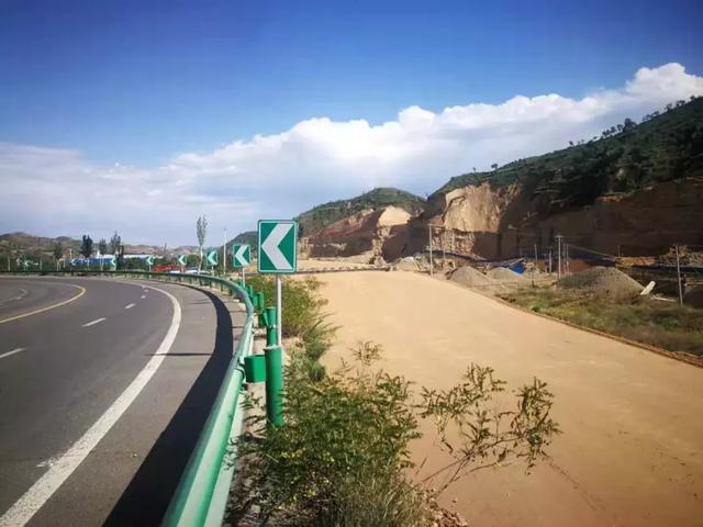 听说延绥高速年底通车