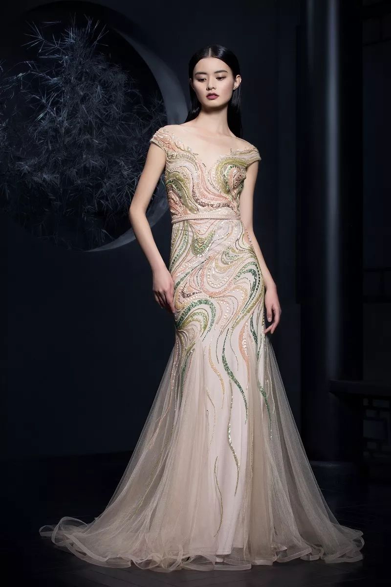 中国婚纱模特史蒂文图片