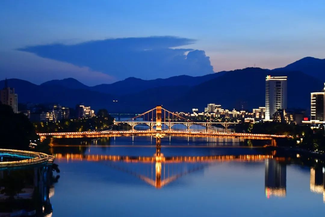 敲定了这八个地方成为沙县新地标是您心目中的那些选项吗