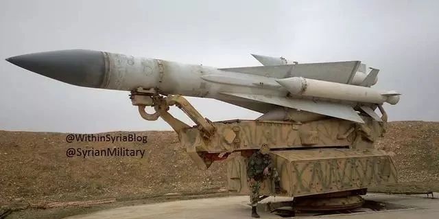 以色列空袭叙利亚为何s200防空导弹落在塞浦路斯了