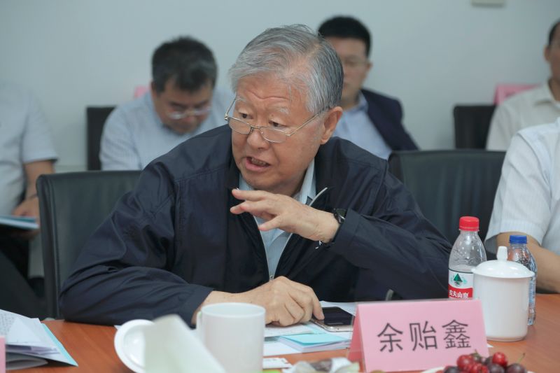 课题评审专家组成员,中国工程院院士/天津大学余贻鑫教授专家组认为