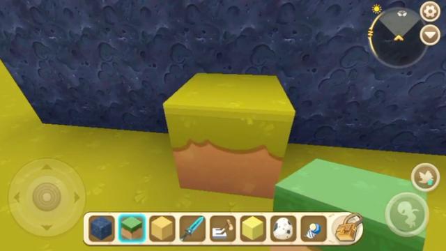 迷你世界隔壁老王居然在造原子弹看我用穿墙术去偷个回来