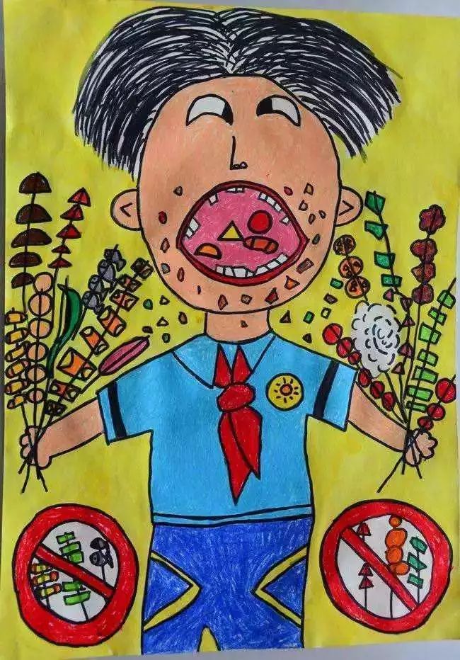 守护舌尖上的安全