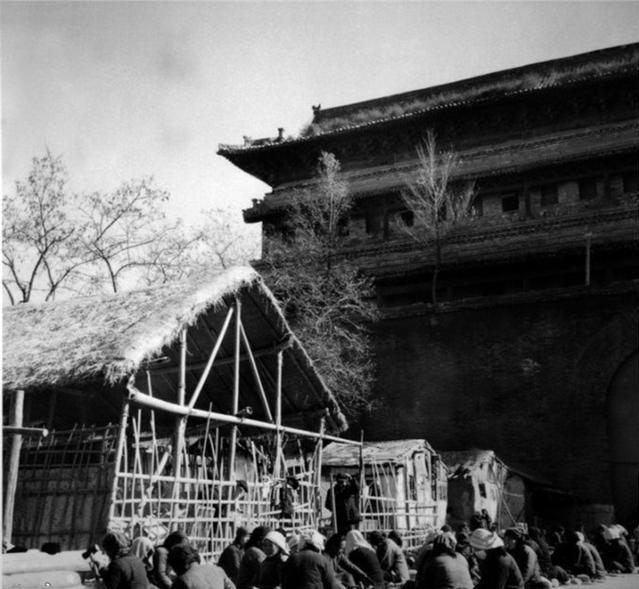 老城记忆:1950年代的西安