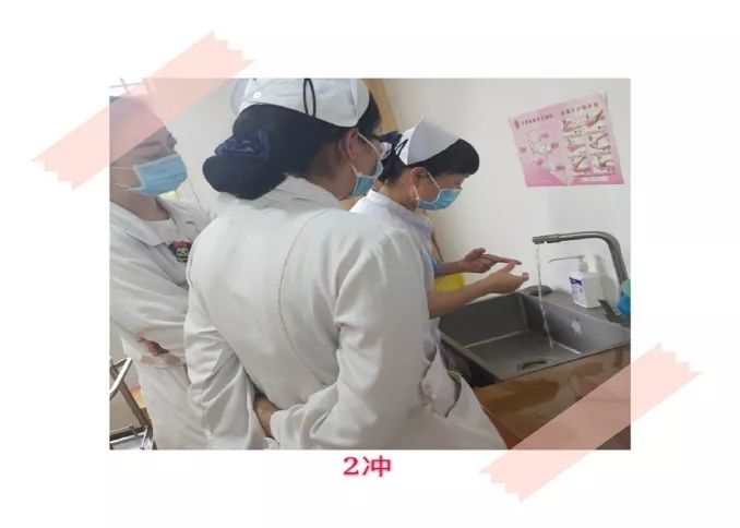 开发区分院开展针刺伤预防应急演练_针头