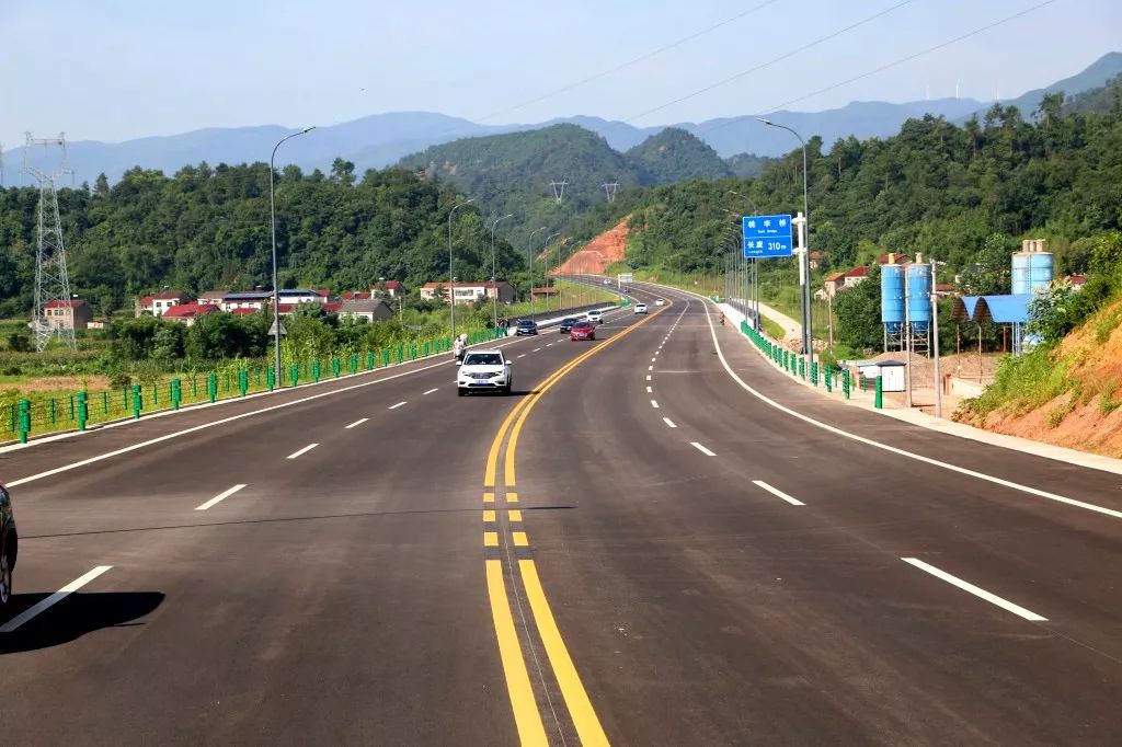 黎川绕城路图片