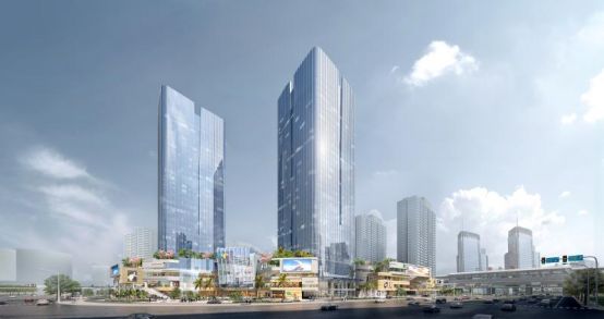 特别值得一提的是,中山海雅国际创客商业中心规划建设了大体量的"孵化
