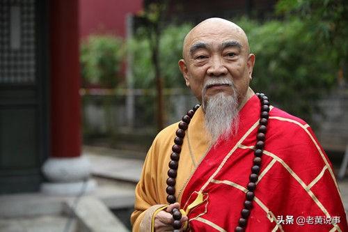"住持"与"方丈"到底谁更大?别再傻傻地分不清了_少林寺