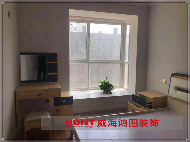 鸿图装饰 威海装修公司