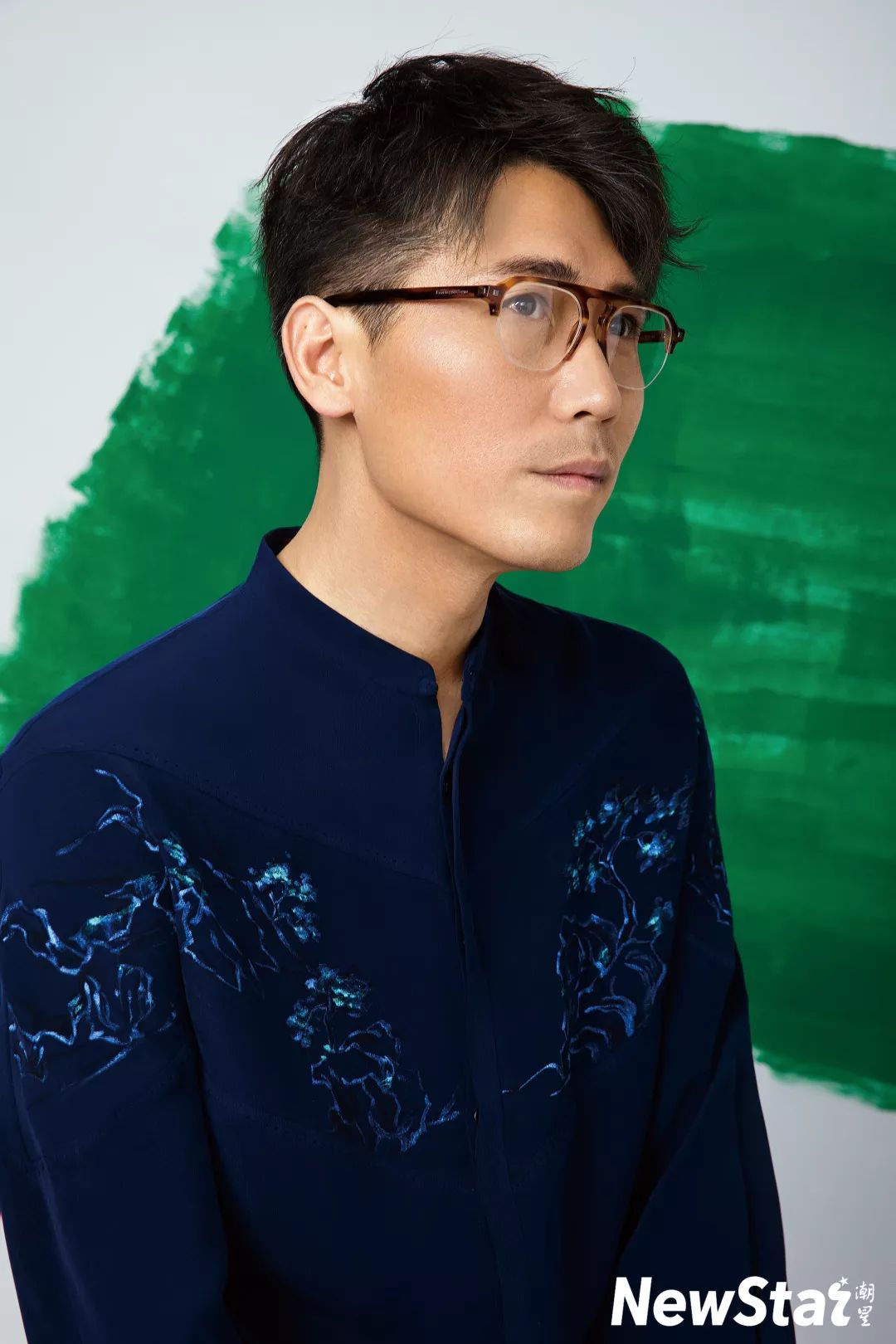 封面人物李乃文以戏动人