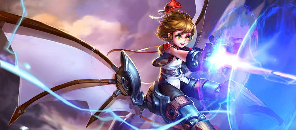 王者荣耀新赛季排位赛冷门辅助孙膑这套出装胜率非常高