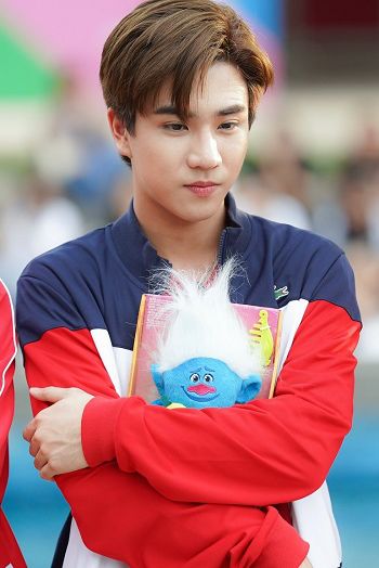 小老板海苔代言人之9少年欢度新加坡之旅