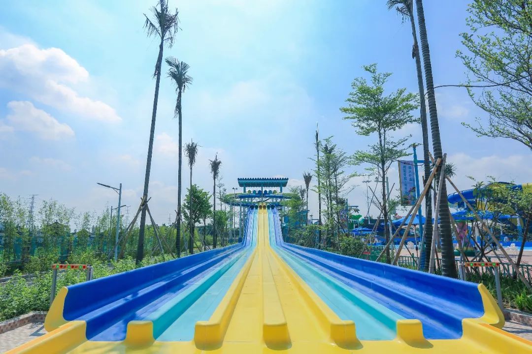 399元荷花世界水上乐园夜场7月5日开启抢购戳