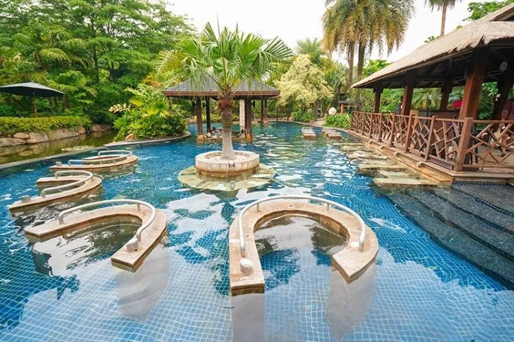 福利仅3天抢到就赚厦门日月谷温泉人气王水乐园给你治愈系的泉新周末