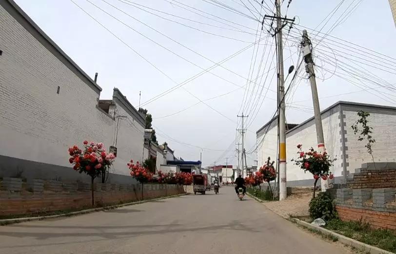 原创雄安新区雄县朱各庄镇朱各庄村