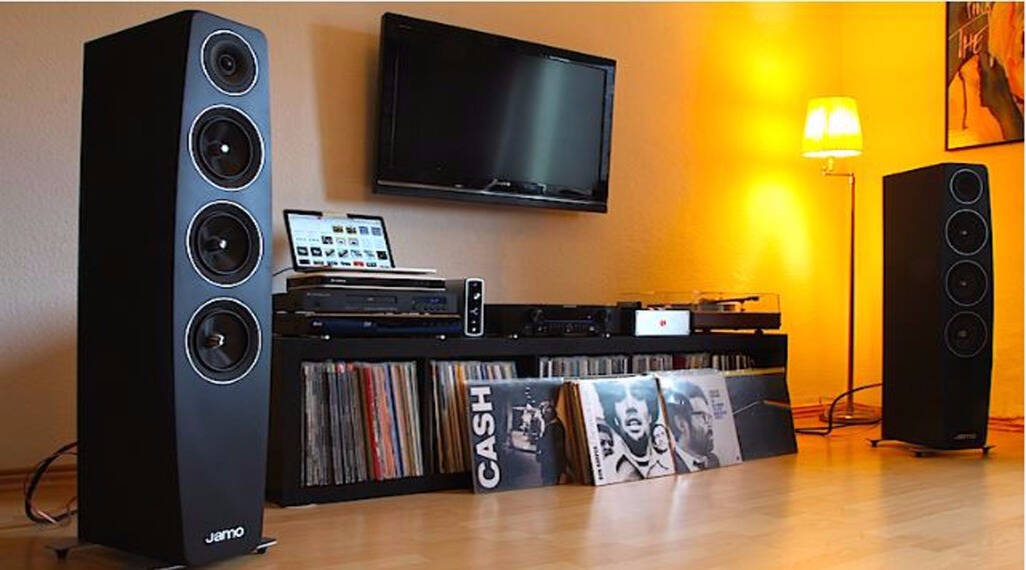 原创家庭hifi组合音响这些大牌并不贵