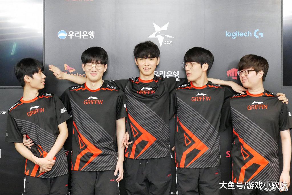 lol:grf上单洲际赛最想和theshy交手,自称是doinb粉丝!