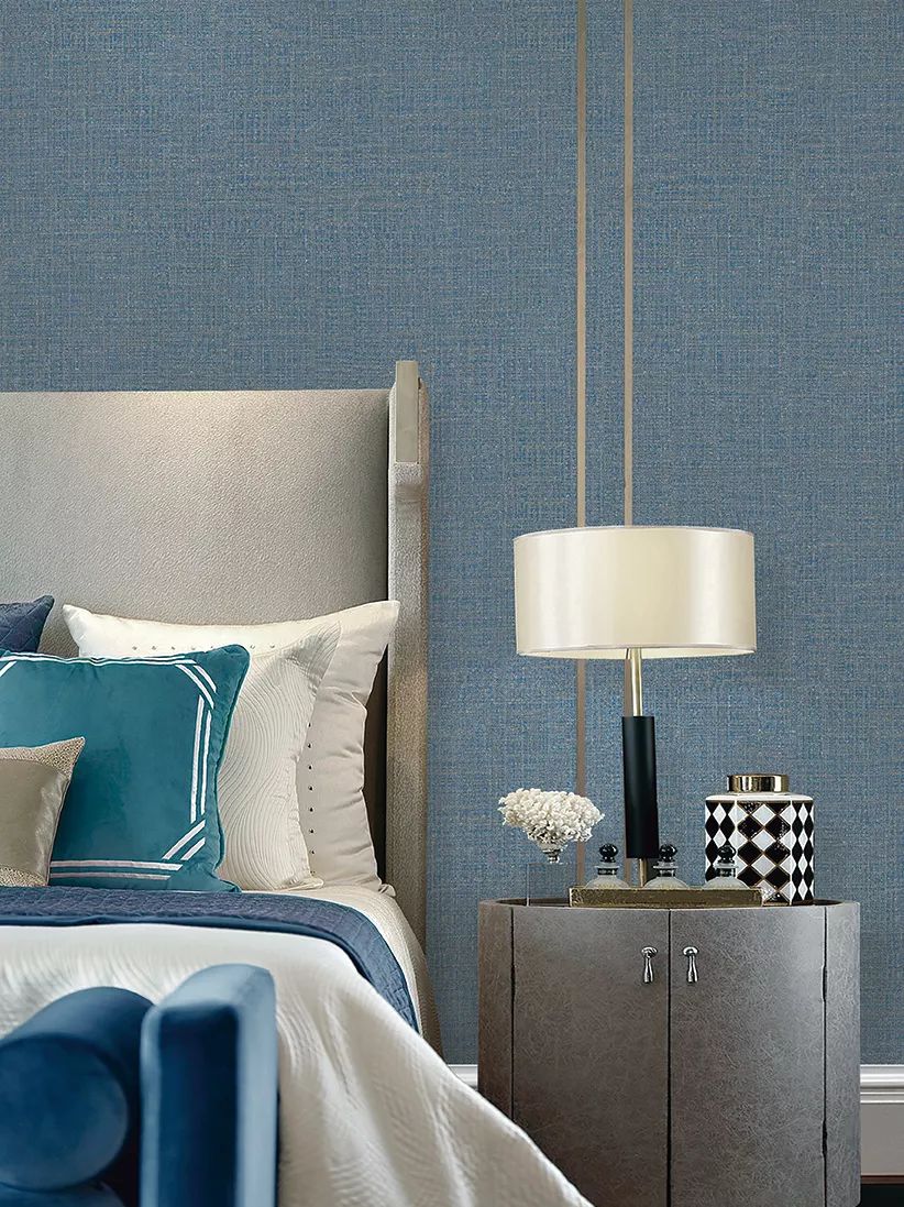 金凤凰墙纸61墙布撷一缕清凉治愈炎炎盛夏