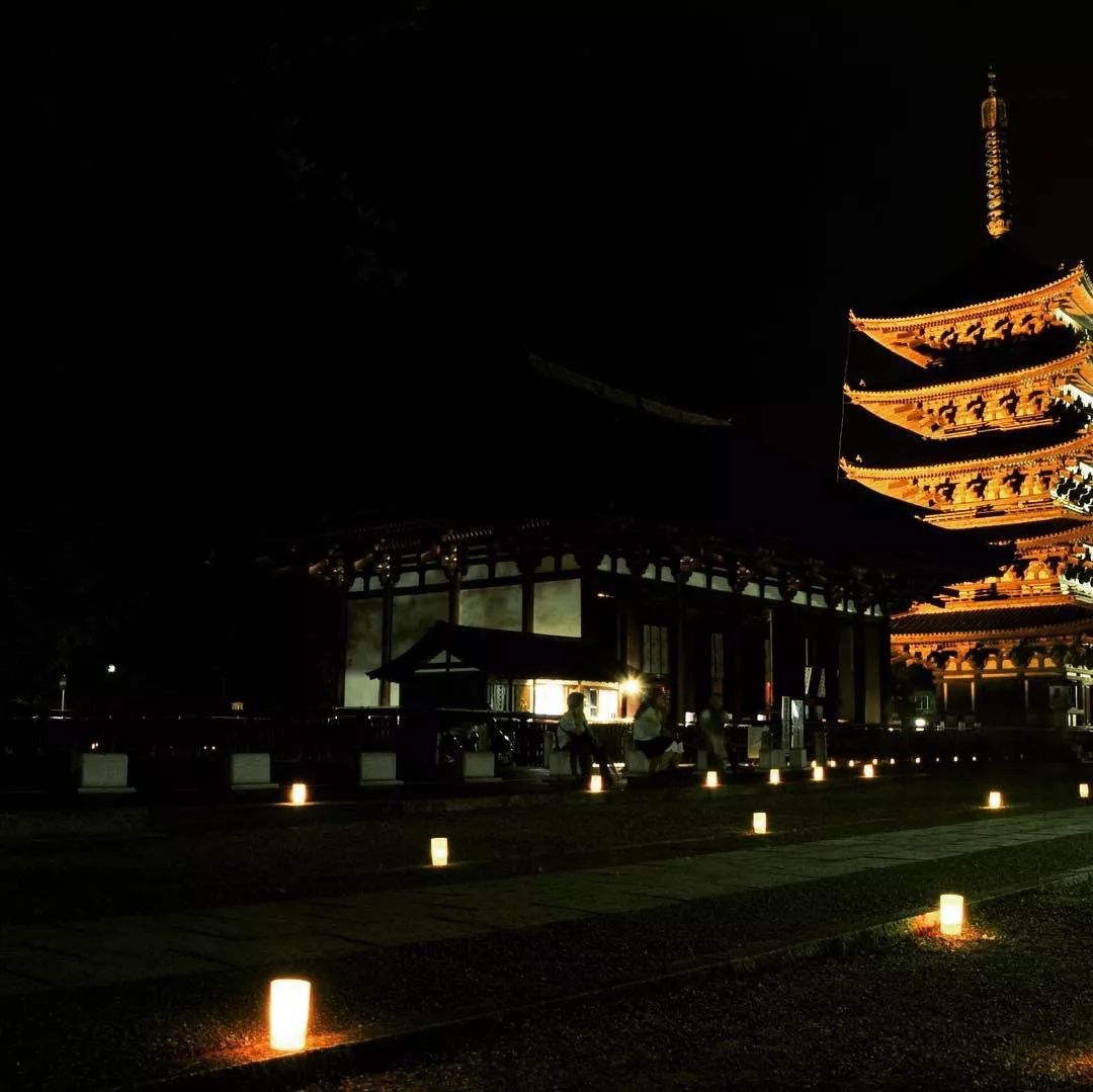 奈良观光攻略丨来古都奈良,品味浓郁的夏季风物诗~_日本