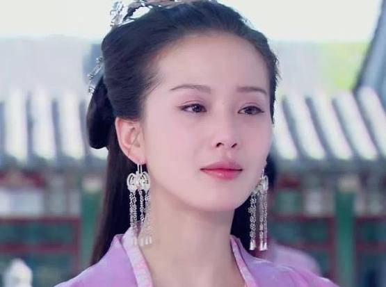 古装剧穿紫衣的女星,杨幂唐嫣刘诗诗杨颖赵丽