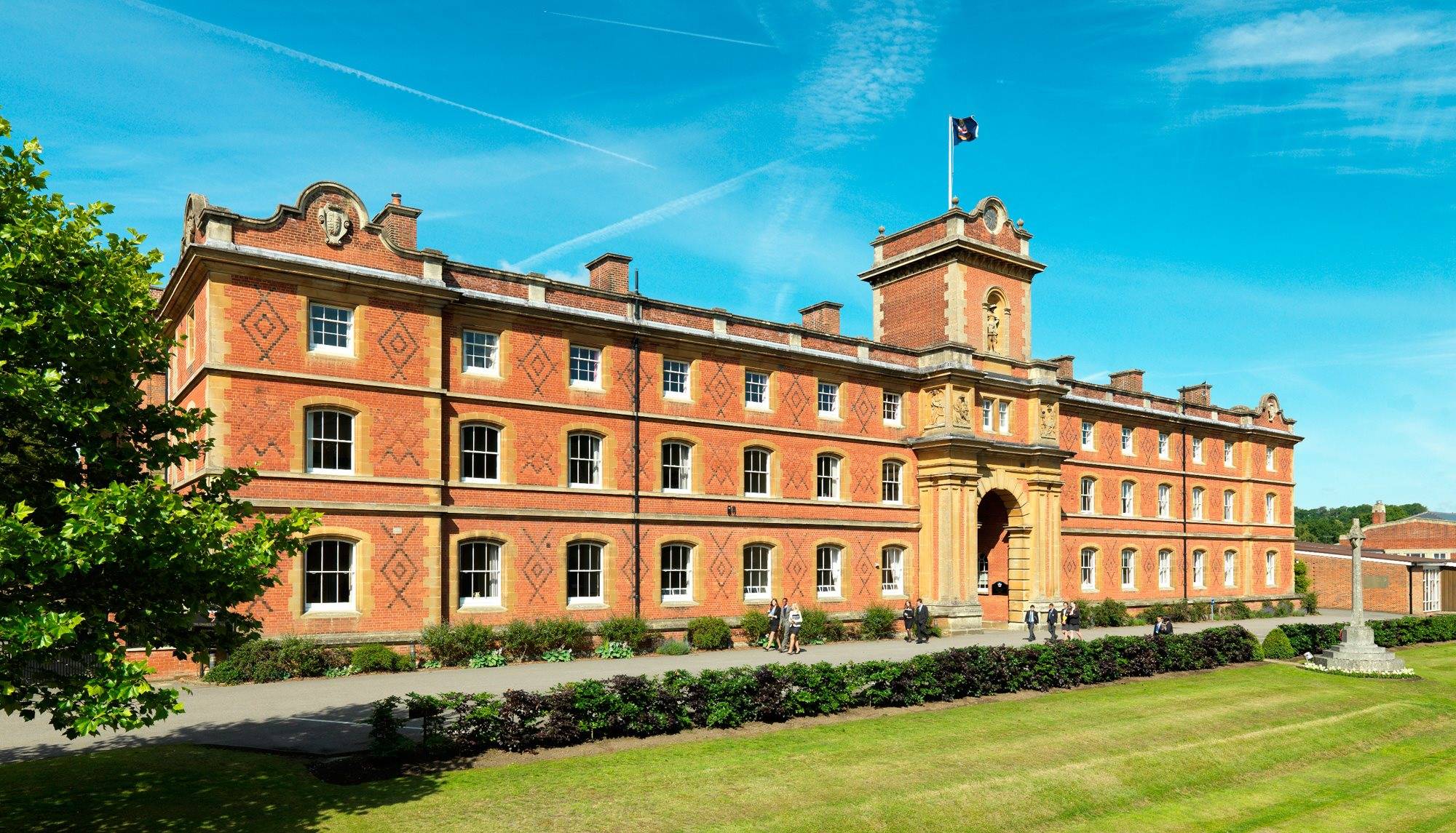 萨里郡爱德华国王学校威特利