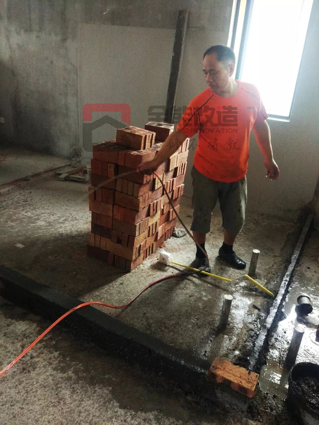 厨房卫生间需要倒防水地梁吗