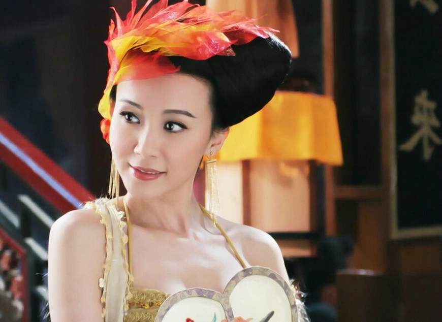 朱孝天版楚留香传奇美女如云除了秋瓷炫居然还有这些人