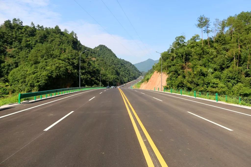 黎川绕城路图片