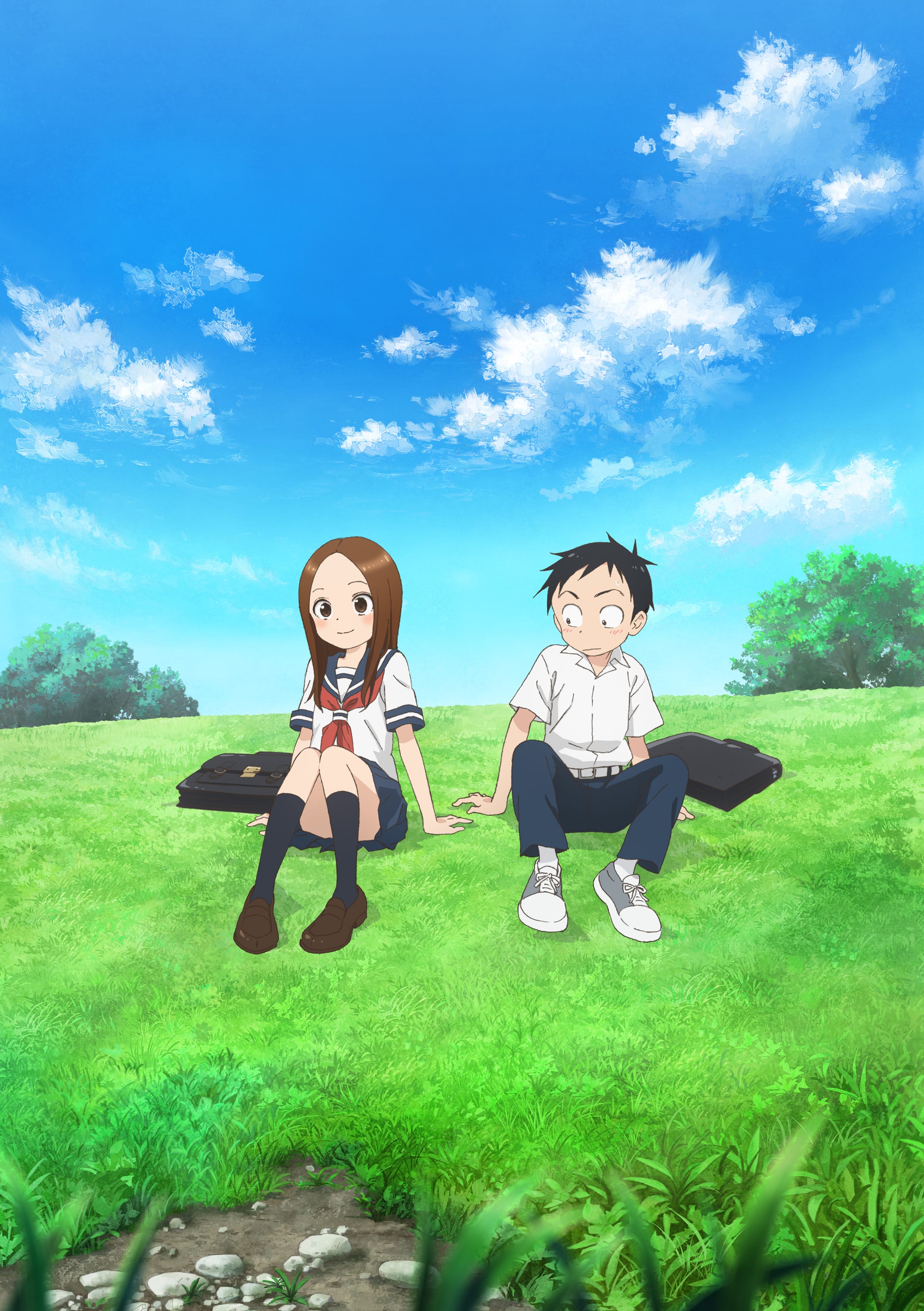 7 月 tv 动画前瞻14 部新番伴你清凉度夏
