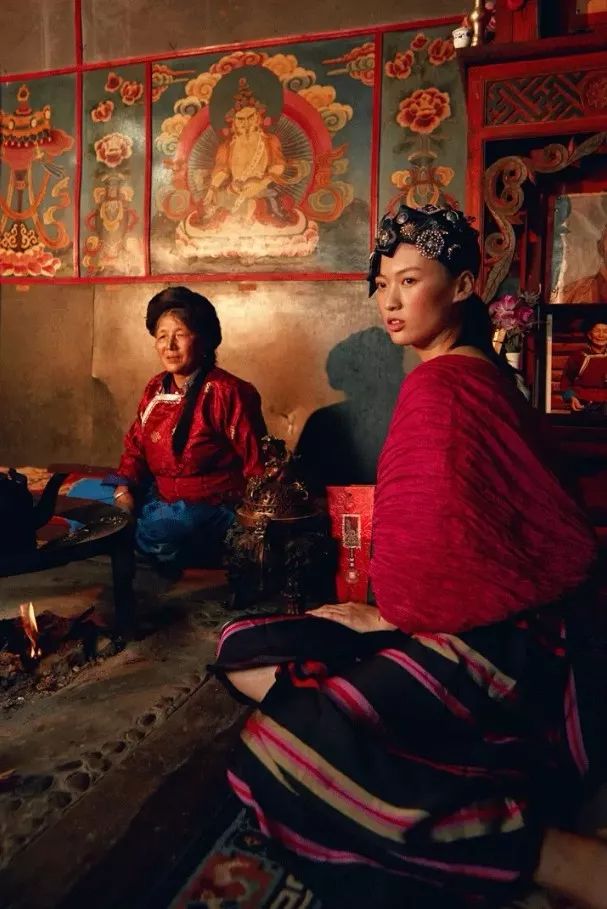 王怀林寻找东女国六泸沽湖母系社会活化石中